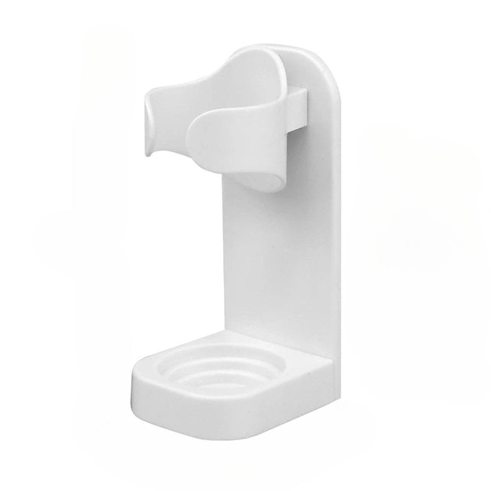 Traceless Toothbrush Holder Bath Wall-Mounted Electric Toothbrush Holders Adults Toothbrush Stand Hanger Bathroom Accessories