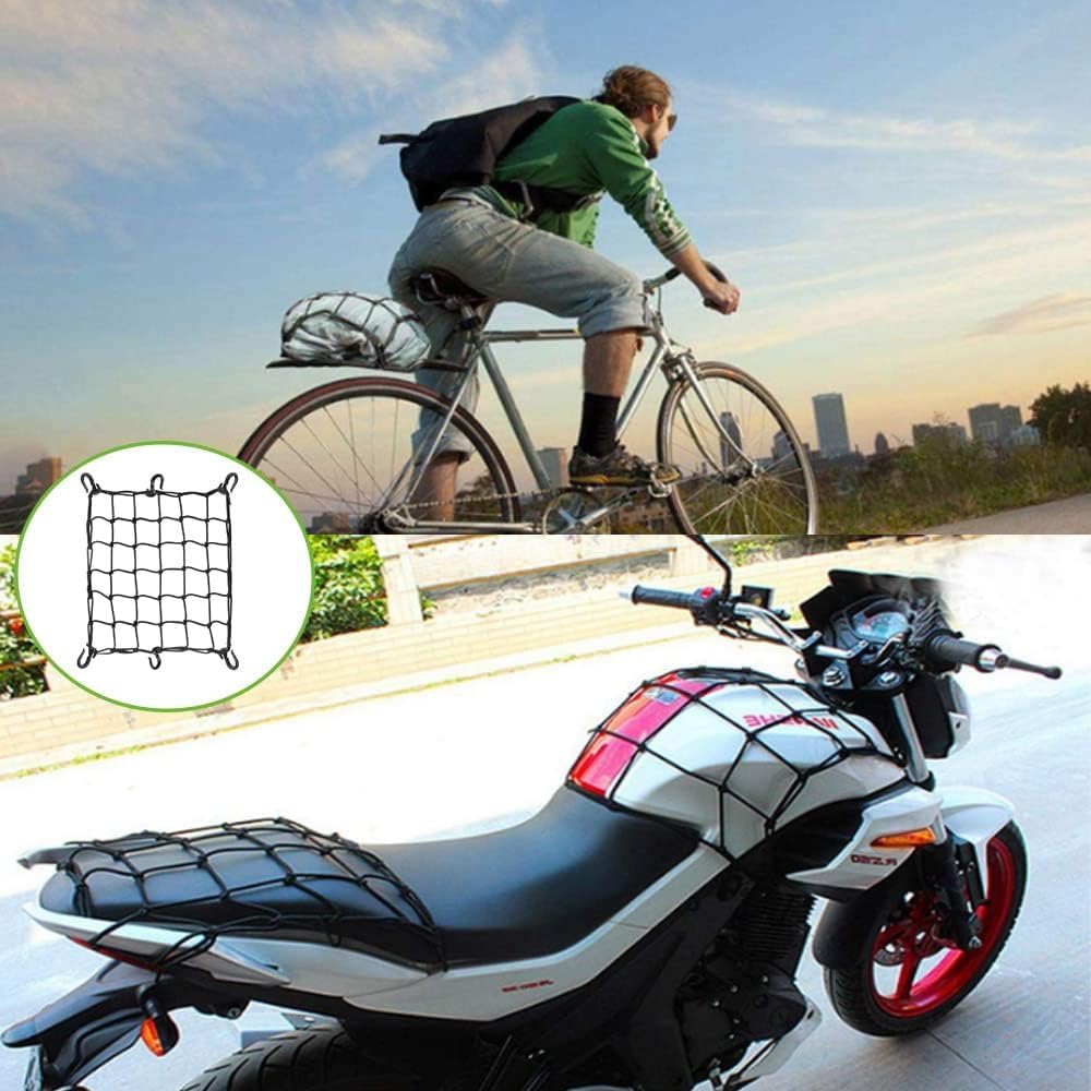 Touring Net, Bike Net, Cargo Net, Luggage Net, Highly Durable