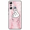 For Infinix Hot 20i Case Hot12i X665C Shockproof Soft Silicone TPU Back Cover For Infinix Hot 20i 20 I X665E Phone Cases 6.6"