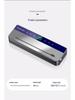 Stainless Steel Fully Automatic Vacuum Sealer for Dry & Wet Food Preservation