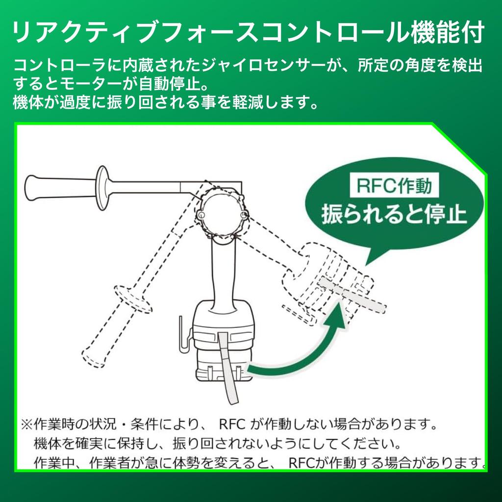 HiKOKI 18V Rechargeable Impact Drill Driver DV18DE Compact Type and Case Sold (Charger Separately) DV18DE(NN)