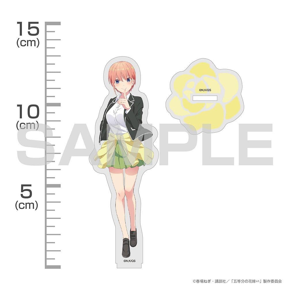 2D COSPA The Quintessential Quintuplets Nakano Ichika Acrylic Stand [Official] Ver.