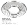 Stainless Steel Oil Control Drainer for Deep Fryers Food Residue Filter Drain Rack Multifunctional Kitchen Tool for Skewers Meat Oil Strainer Tray