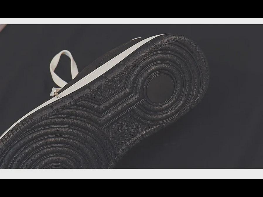 Women's Thick-Soled White Sneakers: All-Match Student Style, New Spring Casuals, High-Value Y01