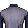 T-shirt à manches longues et col montant en maille glacée fonctionnelle pour le sport Icaruk Btee101