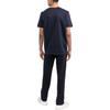 Moncler Monochrome Fitted Pocket Detail Crew Neck Short Sleeve T-Shirt Men Tops H10918C000488390Y778