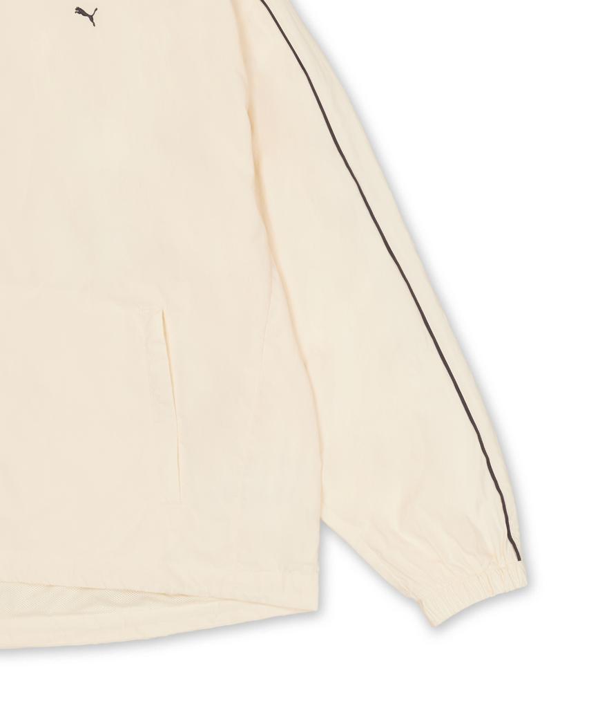 Puma X Musinsa T7 Woven Jacket Uni - Almond / 638014-87