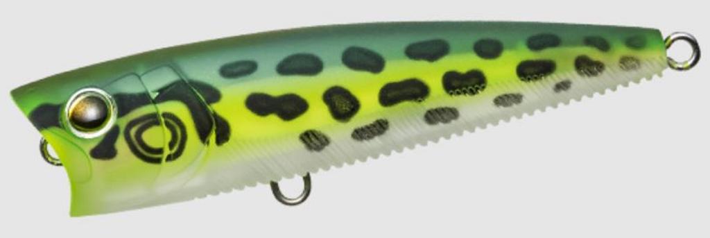 Yo Zuri Duel 3DB Popper 75 mm Floating Lure R1101-MPF (4007)
