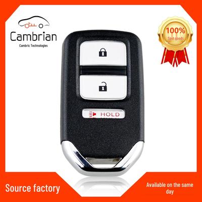 3-Button Smart Remote for Honda ACJ932HK1210A Key