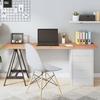VidaXL Light Brown Table Top 160x50x4 Cm Treated Oak Wood 3156385