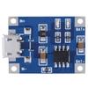 10pcs  USB 1A Lithium Battery Charger  Module Charging Board