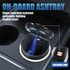 Car LED Portable Multifunctional Ashtray Car Accessories for SEAT Leon FR 5 6 Alhambra MK3 MII Altea 5F Ibiza Toledo Cordoba