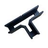 Plastic Corner Fixing Brackets 90Degree Angle Fixing Connectors for Wooden Boards Durability Furniture Reinforcement