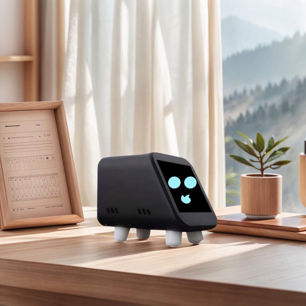 Płytka Rozwojowa ESP32 S3 MUMA N16R8 Robot z Ekranem 1,54 cala Robot do Czatu Głosowego Wyświetlacz LCD Xiao Zhi Chatbot AI na Prezent dla Przyjaciół