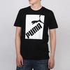Puma T Shirts Men's Crew Neck Moderate Straight Fit 583837-01