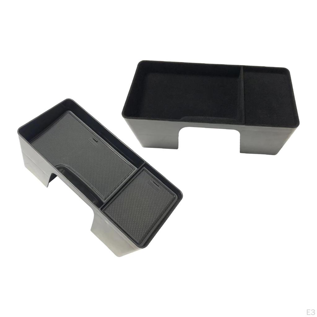 Automotive Car Dashboard Storage Box Center Console Organizer for Yuan Plus
