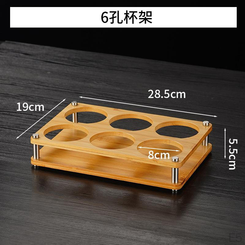 Cup Holder, Wine And Beverage Drink Glass Organizer