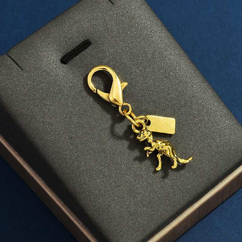 Exquisite Cherry Butterfly Keychains For Women Bag Pendant Car Keyring Creative  Backpack Decoration Accessories Gifts