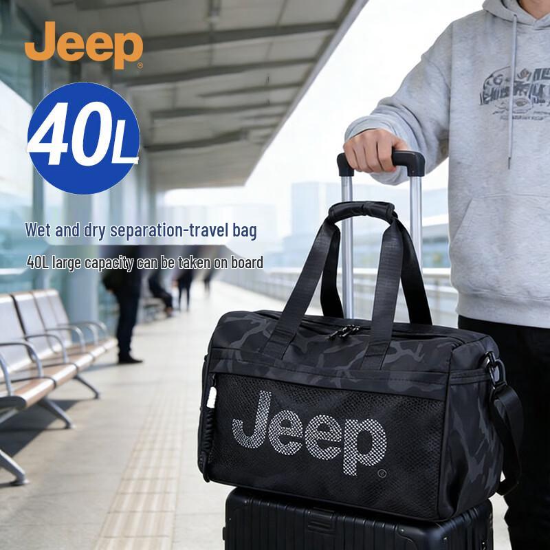 JEEP Men s Travel Business Bag