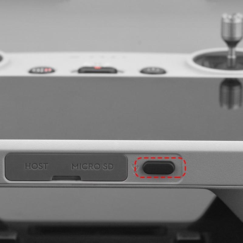 3 Stück Typ-C Staubschutzstecker Handy USB Ladeanschluss Schutzabdeckung Staubschutzkappe