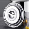 SIFAR Insulated Stainless Steel Dispenser