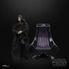 Hasbro Star Wars Black Series Emperor Palpatine & Throne, Star Wars Episode VI: Return of the Jedi Collectible 15cm Action Figure G1318 Authentic