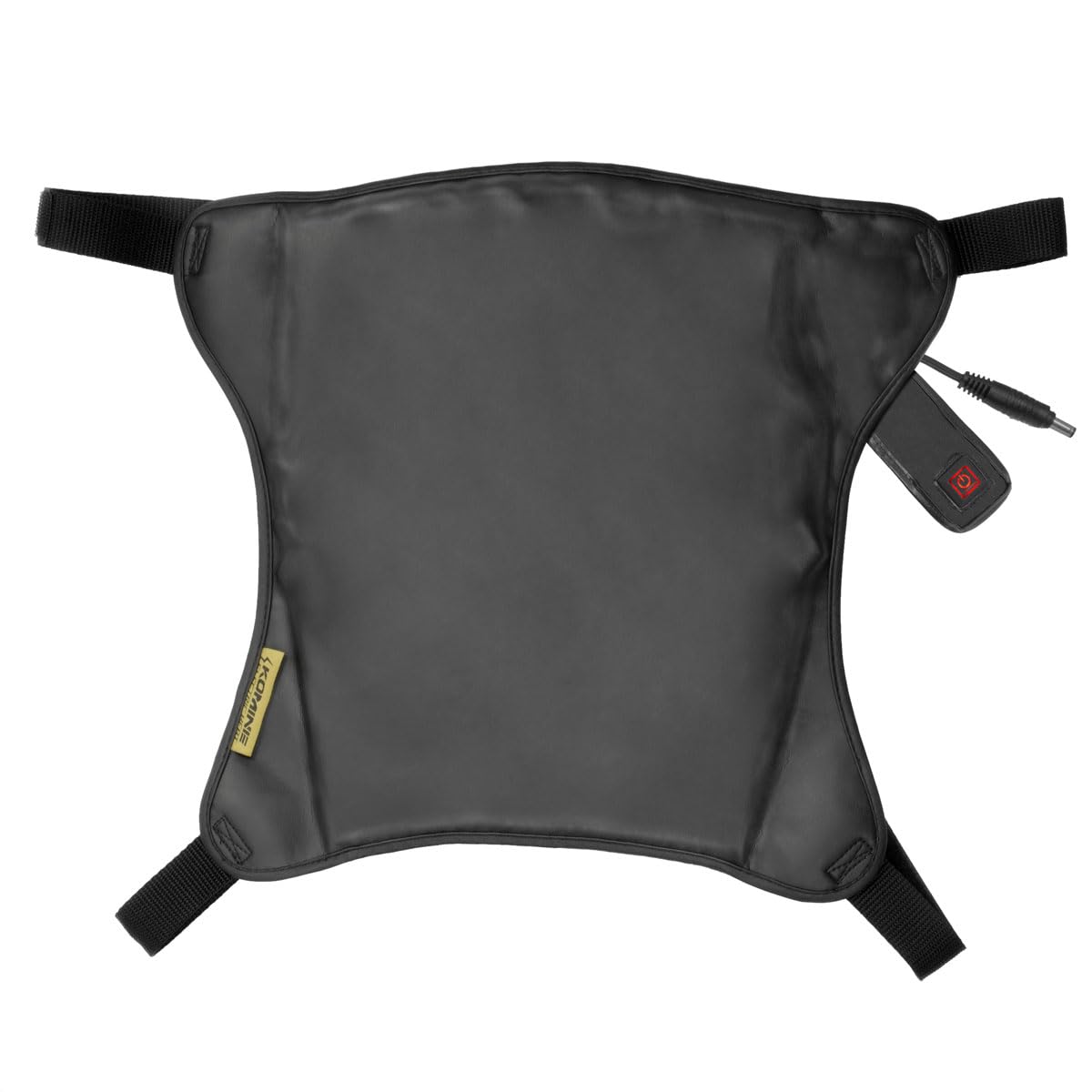 

KOMINE Motorcycle 12V Heated Seat Free Pad, Black, 08-305 EK-305 чёрный