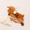 Sika Deer Plush Toy Doll Pendant - Creative Companion & Wrist Rest