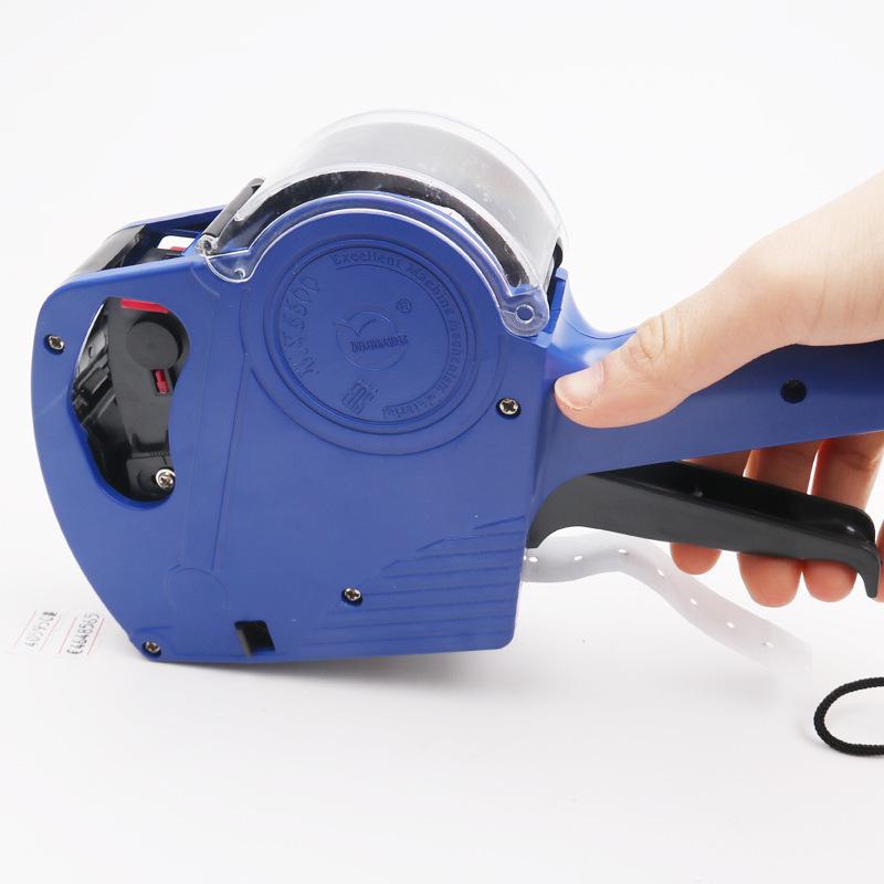 Hongsheng 5500EOS Metkownica cenowa - Jednorzędowa maszyna do kodowania i znakowania