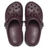 Crocs Siren Chain Clog Sandals 'Dark Cherry' Women's
