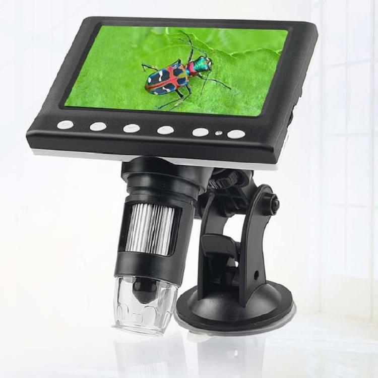 Multifunctional Digital Microscope With USB Connection Suitable For Teaching Research Nature Enthusiasts Clear Imaging
