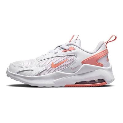 Air Max Bolt PS Light Violet Crimson Bliss Kids Sneakers Purple White Platinum-Tint CW1627-501