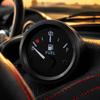 LED Backlight Fuel Tank Meter 52mm Boat Fuel Gauge Waterproof Fuel Level Gauge  Boat