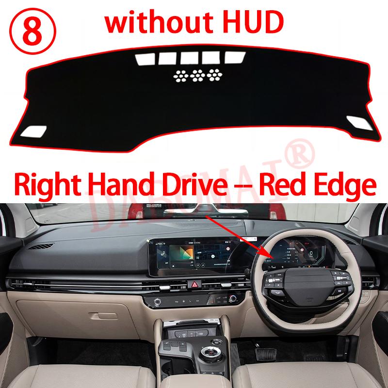 Dashboard Cover Protective Pad for Kia Sportage 5 NQ5 2026 2027 Car Dash Board Sunshade Anti-UV Carpet Mat Accessories
