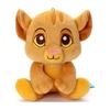 Waschbare Bohnen aus der Disney-Figurenkollektion Simba (Baby) Plüschtier Höhe ca.. 15 cm