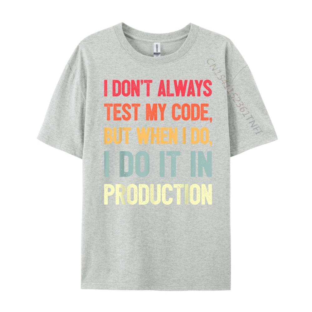 Coder Programmer Coding It Guy Clothing Men Clothing Harajuku Comfortable TShirt Free Shipping Clothes Casual