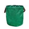 Wiederverwendbare Gartensack für Laubabfälle mit großem Fassungsvermögen, wasserdichte Griffe, umweltfreundlich für die Entsorgung von Gartenabfällen im Freien