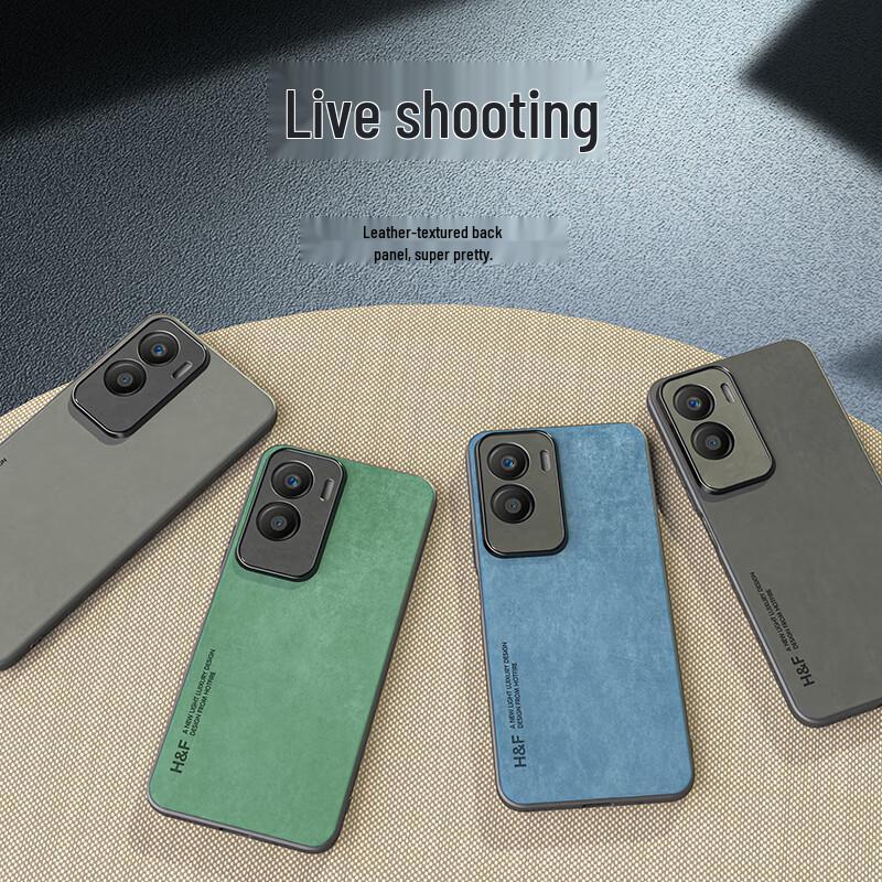 Premium Skin-Feel Full-Wrap Phone Case for Honor