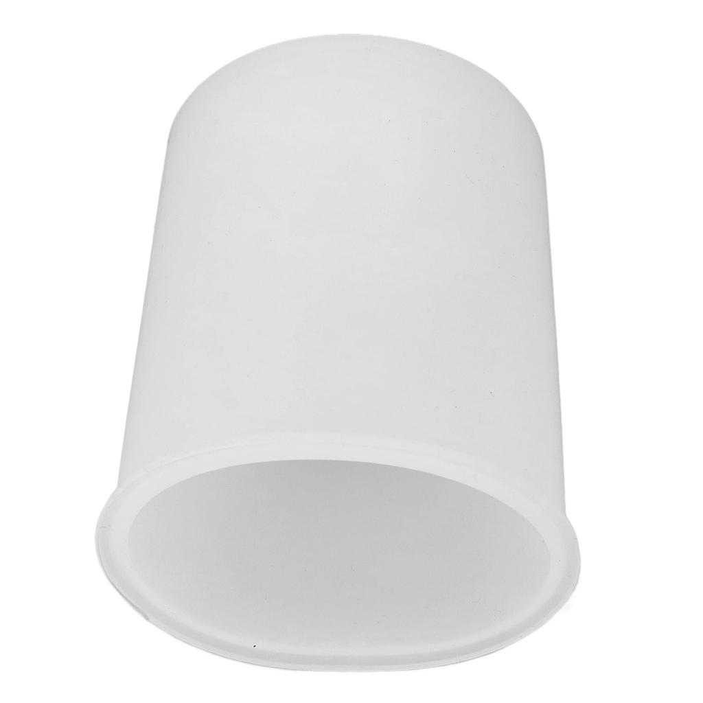 Candle Holder Silicone Mold Good Flexibility Easy Mold Beautiful Charming Candlestick Mold