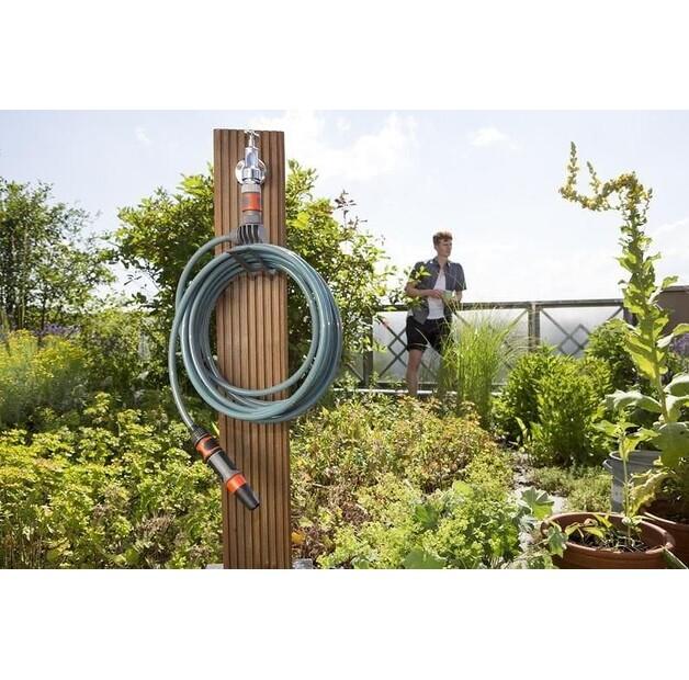 Gardena 18401-20 Düz Sprey Başlığı