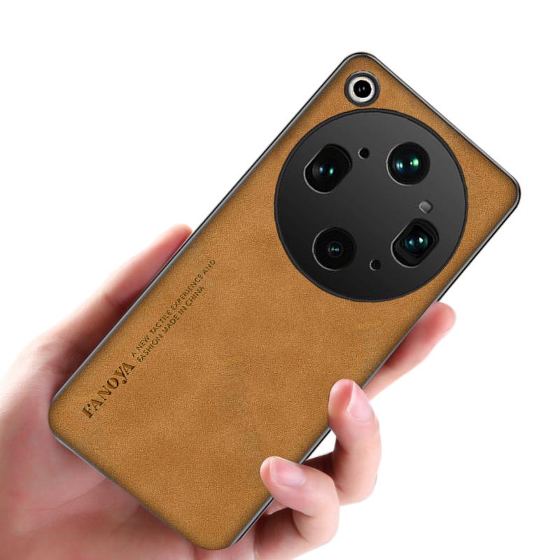 for OPPO Find X9 Ultra Case Fluff Hard Cortex Plush Cover with Soft Frame Anti-knock for OPPO Find X9 Ultra Phone Casing