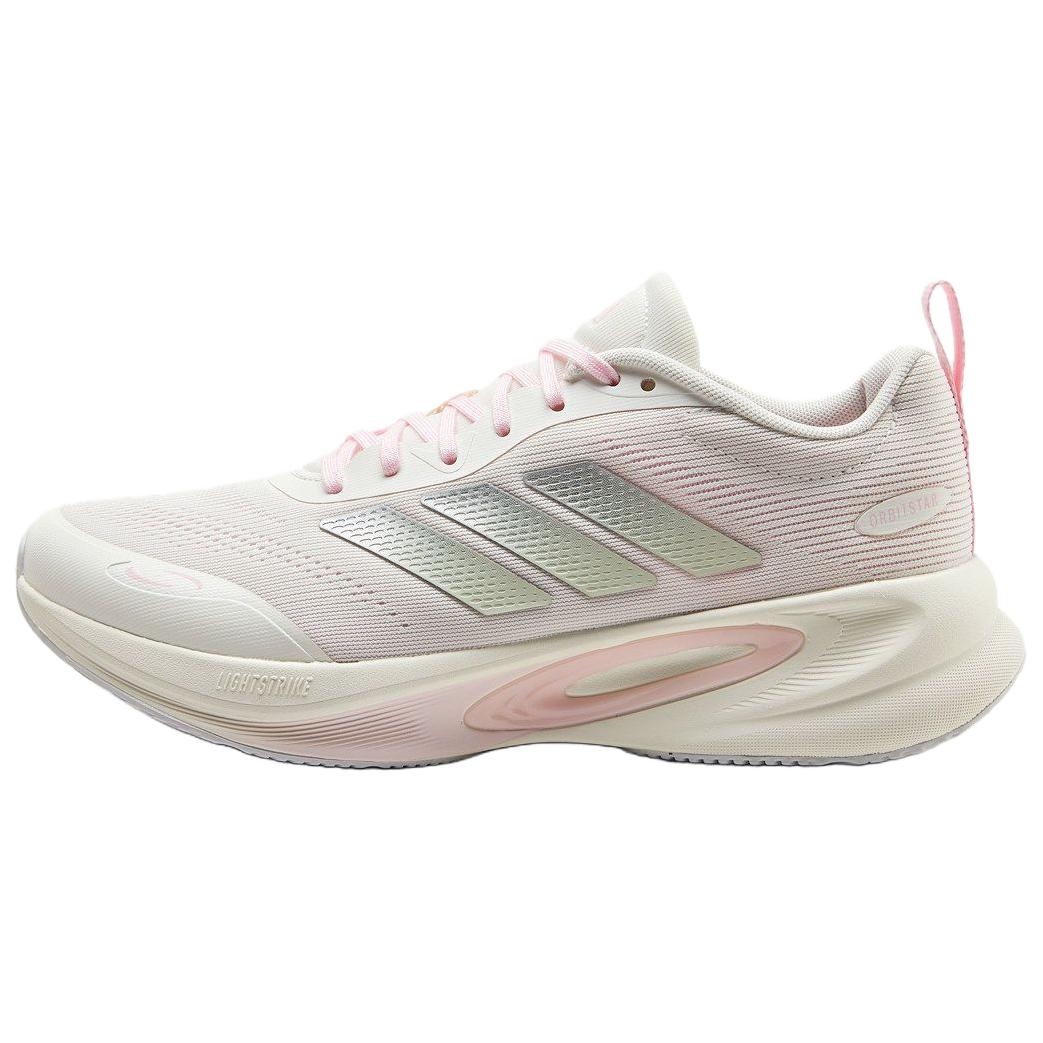 

Adidas Orbit Star Versatile Comfortable Breathable Low-Top Running Shoes Women sneaker Pink White KI1904 37⅓