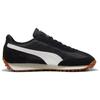 Puma Easy Rider Vintage Unisex Black White Low Top Lifestyle Sneakers 399028-10