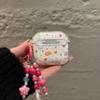 ins wind cartoon cute airpodspro1 earphone cover apple bluetooth protective case 1st generation soft silicone noise reduction version