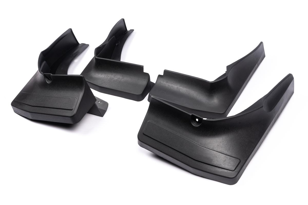 

Брызговики Premium без порогов (4 шт) для Mercedes GL/GLS сlass X166