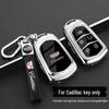 Cadillac XTS/XT5/CT5/XT4/CT4/CT6/XT6/ATSL/SRX Key Cover Shell