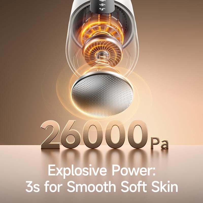Automatic Electric Foot Grinder USB Rechargeable Callus Remover Pedicure Tool Remove Dead Skin Cracked Heel Foot Care Gadget