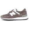 New Balance Nb 576 Dgw Suede Leather Casual Comfortable Minimalist Versatile Low-Top Lifestyle Shoes Women sneaker Gray W576DGW