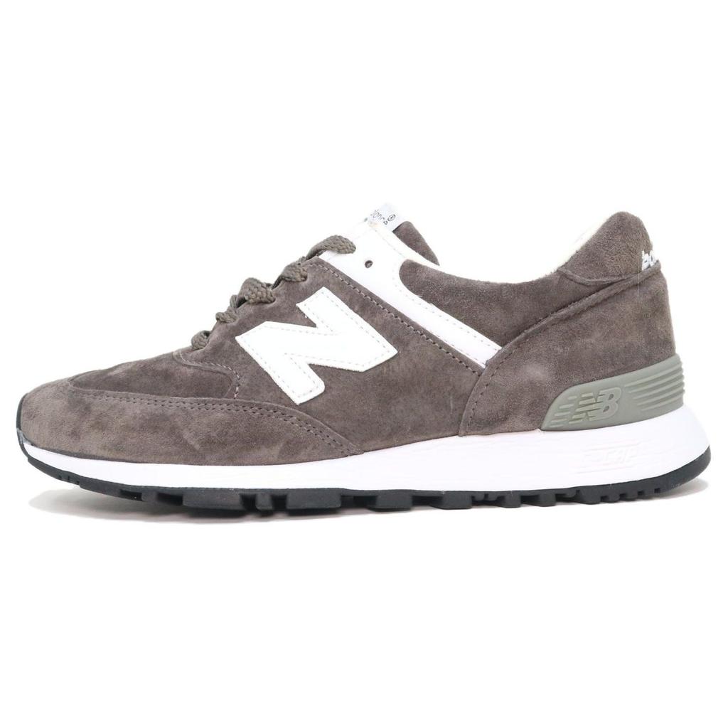 New Balance Nb 576 Dgw Suede Leather Casual Comfortable Minimalist Versatile Low-Top Lifestyle Shoes Women sneaker Gray W576DGW