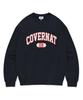 Arch Logo Sweatshirt Navy